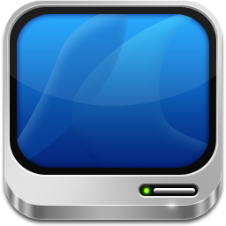 Computer 2 Icon 256x256 png